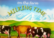 On the Farm Milking Time Book Grandpas Toys Geraldine