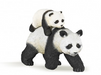 Papo Panda and Baby Figurine_Grandpas Toys Geraldine