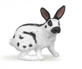 Papo Papillion Rabbit Figurine_Grandpas Toys Geraldine