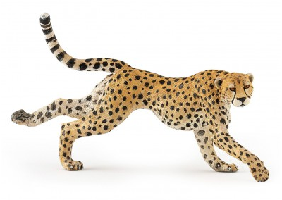 Papo Running Cheetah