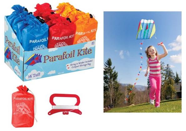 Parafoil Kite_Grandpas Toys Geraldine