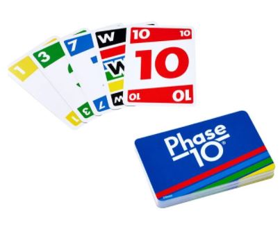 Phase 10 Card Game_Grandpas Toys Geraldine