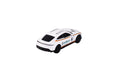 Majorette Deluxe Porsche Taycan Turbo White_Grandpas Toys Geraldine
