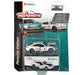 Majorette Deluxe Porsche Taycan Turbo White_Grandpas Toys Geraldine