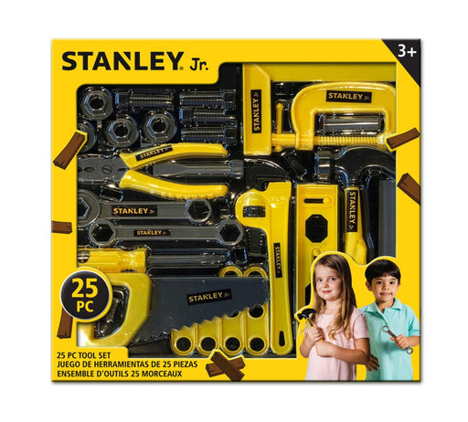 STANLEY JR Tool Set_Grandpas Toys Geraldine