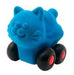 Rubbabu Sensory Medium Aniwheelie Cat