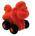Rubbabu Sensory Medium Aniwheelie Monkey