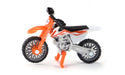 Siku 1391 Orange Motorbike Grandpas Toys Geraldine