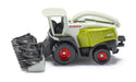 SIKU 1418 CLAAS Forage Harvester_Grandpas Toys Geraldine