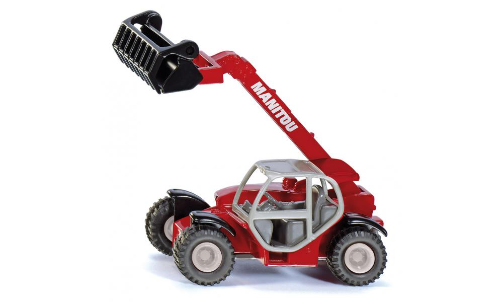 Siku 1482 Telescopic Loader - Grandpas Toys Geraldine