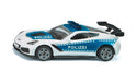 SIKU 1525 Chevrolet Corvette ZR1 - Police_Grandpas Toys Geraldine