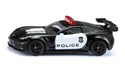 Siku 1545 Chevrolet Corvette ZR1 Police Car_Grandpas Toys Geraldine