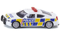 Siku 1598 New Zealand Police Car_Grandpas Toys Geraldine