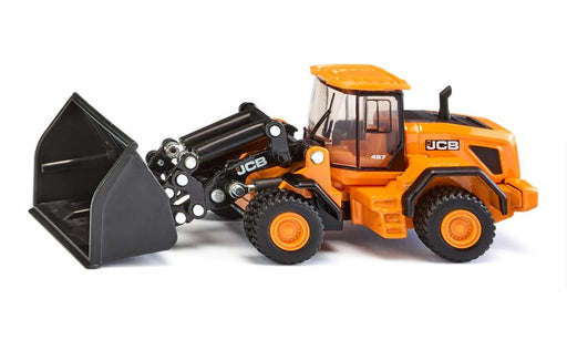 SIKU 1789 JCB 457 WLS Wheel Loader_Grandpas Toys Geraldine