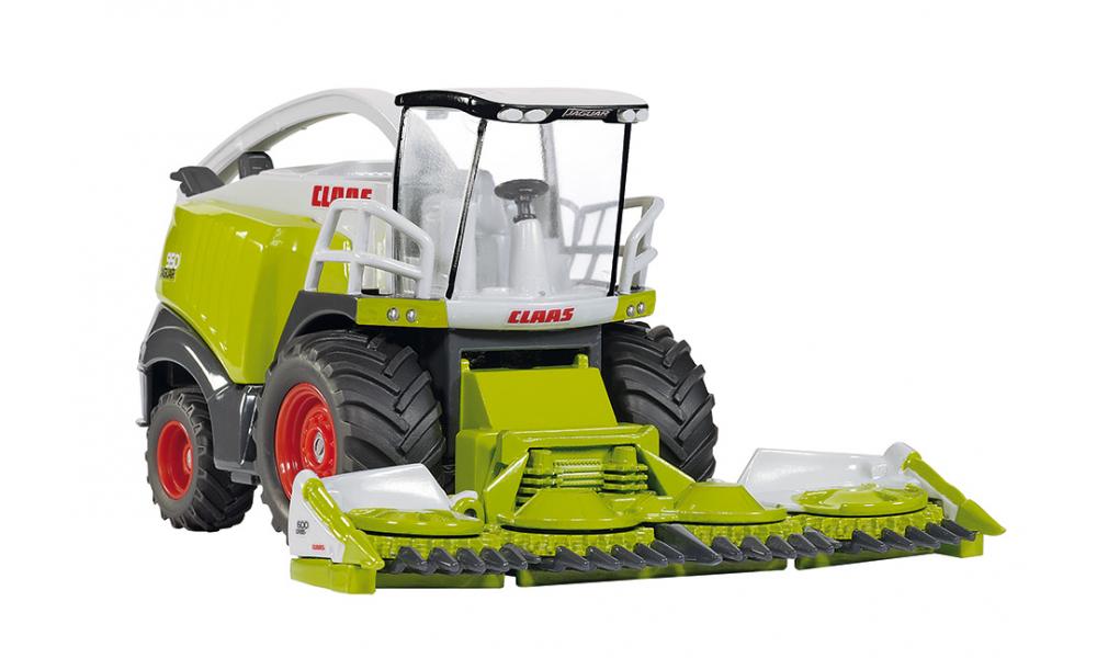 SIKU 1993 Claas Forage Harvester_Grandpas Toys Geraldine