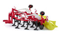 Siku 2067 Pottinger Synkro Cultivator_Grandpas Toys Geraldine