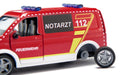 Siku 2116 Fire Service Van_Grandpas Toys Geraldine