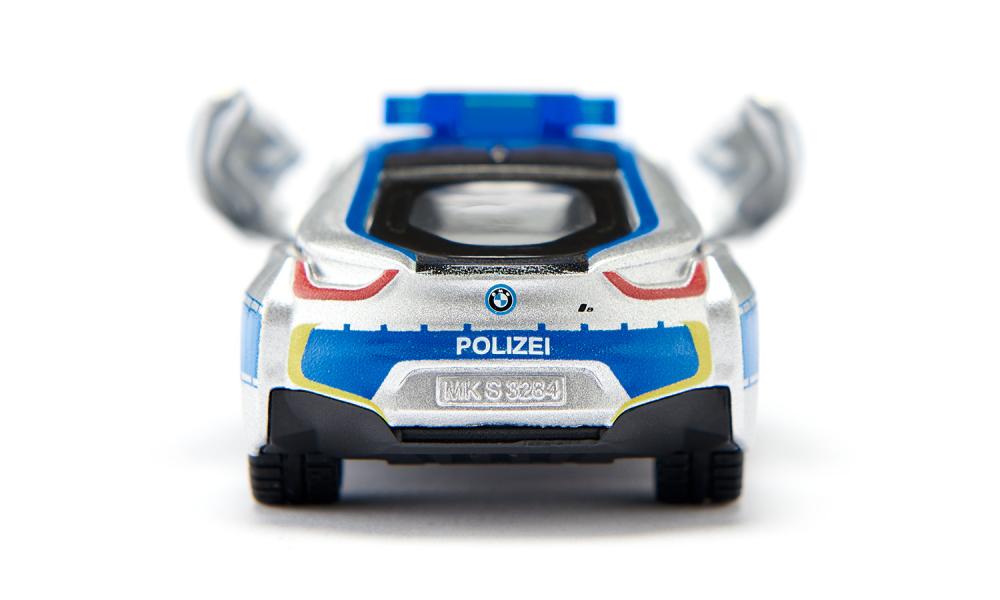 Siku 2303 Police Car_Grandpas Toys Geraldine