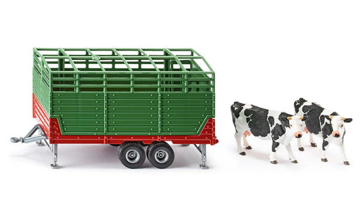 Siku 2875 Livestock Trailer_Grandpas Toys Geraldine