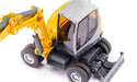 SIKU 3560 Wacker Neuson EW65 Mobile Excavator_Grandpas Toys Geraldine