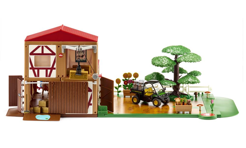 SIKU 5608 World Farm Set_Grandpas Toys Geraldine