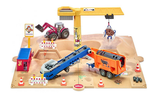 SIKU 5701 Excavation Pit_Grandpas Toys Geraldine