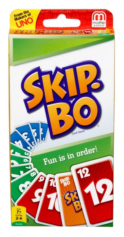 Skip Bo Card Game_Grandpas Toys Geraldine