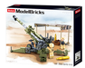 Sluban Howitzer Building Brick Set Grandpas Toys Geraldine