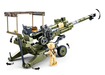 Sluban Howitzer Building Brick Set Grandpas Toys Geraldine