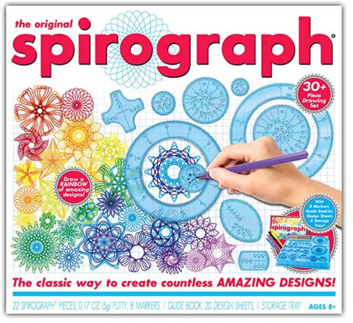 Spirograph Original Set with Markers_Grandpas Toys Geraldine