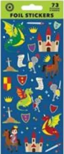 Stickers Camelot_Grandpas Toys Geraldine