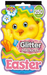 Sticker Pad Easter Chicken_Grandpas Toys Geraldine