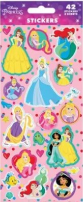 Stickers Disney Princess_Grandpas Toys Geraldine
