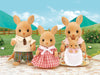 Sylvanian Families Kangaroo Family (Short Nose)_Grandpas Toys Geraldine