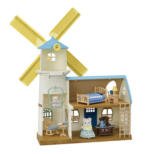 Sylvanian Families Celebration Windmill Gift Set_Grandpas Toys Geraldine