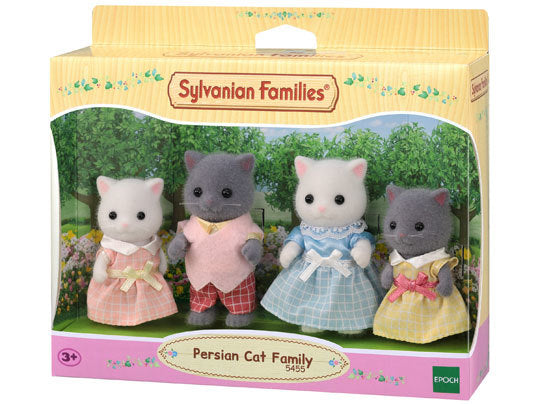 Cat Figurines - Grandpas Toys Geraldine
