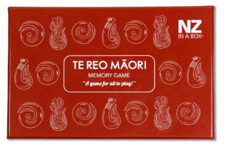 Te Reo Māori Memory Game_Grandpas Toys Geraldine