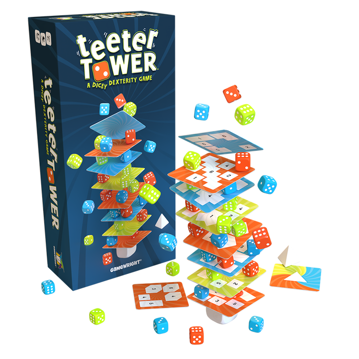 Teeter Tower_Grandpas Toys Geraldine