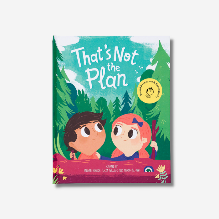 That's Not the Plan - Created by Hannah Davison, Flicka Williams and Marco Palmieri_Grandpas Toys Geraldine