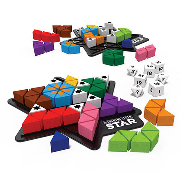 The Genius Star Puzzle Game_Grandpas Toys Geraldine