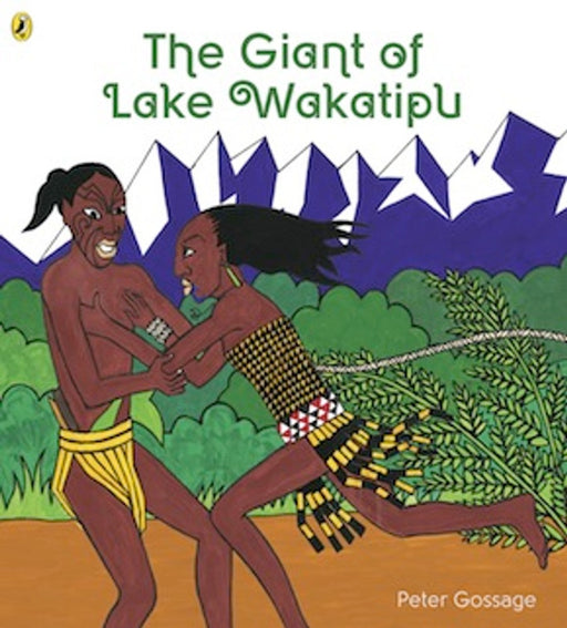 The Giant of Lake Wakatipu_Grandpas Toys Geraldine