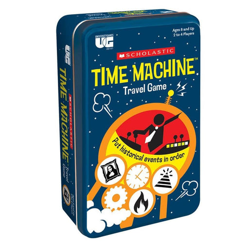 Time Machine Travel Game_Grandpas Toys Geraldine
