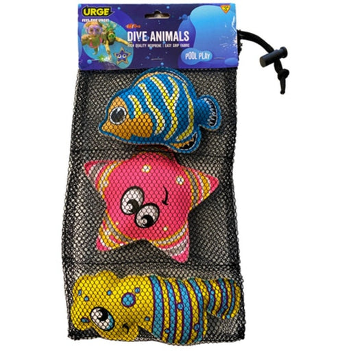 Urge Dive Animals_Grandpas Toys Geraldine