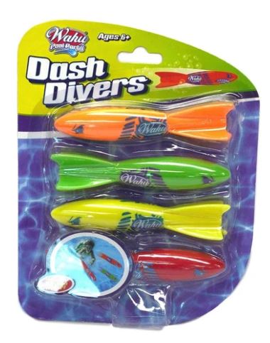 Wahu Dash Divers_Grandpas Toys Geraldine