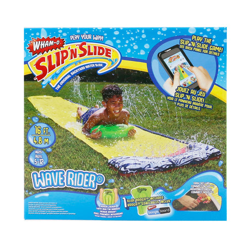 Slip n Slide Single Wave Rider_Grandpas Toys Geraldine