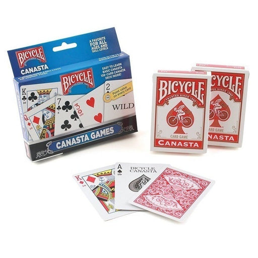 Bicycle Canasta Games_Grandpas Toys Geraldine