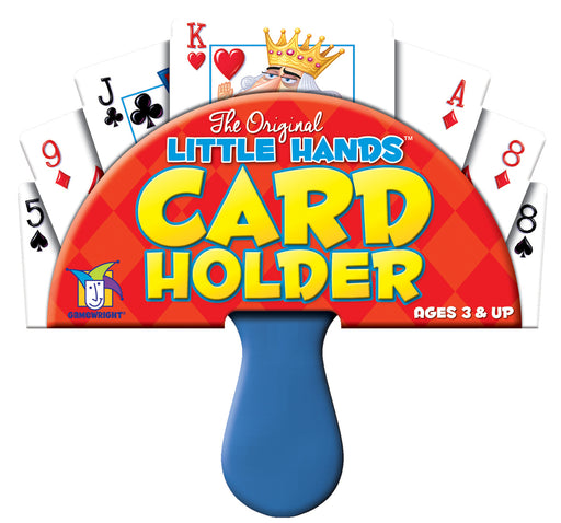 Little Hands Card Holder_Grandpas Toys Geraldine