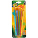 Crayola Art & Craft Brushes 5 Pack_Grandpas Toys Geraldine