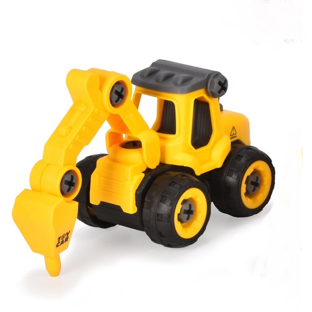 Dickie Toys Construction Builders Hydraulic Hammer - Grandpas Toys ...