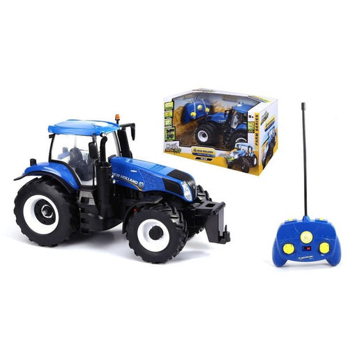 Maisto RC New Holland Tractor_Grandpas Toys Geraldine